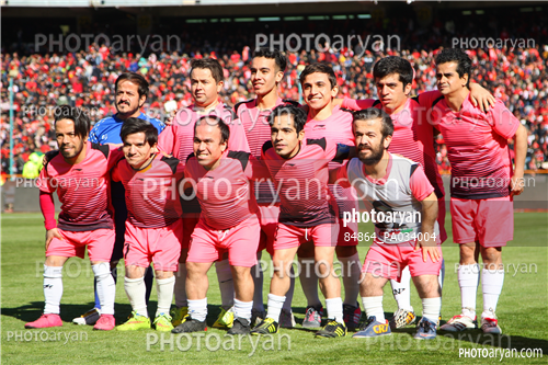پرسپولیس 2-استقلال 2 (98/11/17)-