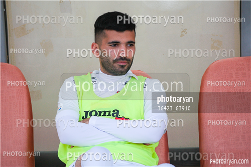 سایپا 0-پرسپولیس 2 (96/08/09)-محسن مسلمان,