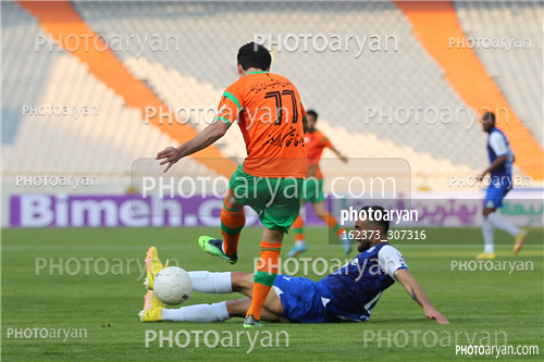 استقلال 0 -مس رفسنجان 0 (1401/10/09)-