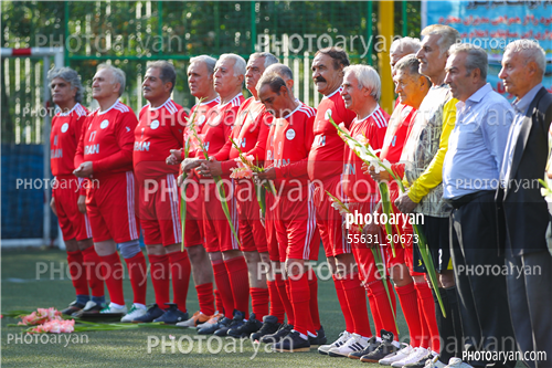 مراسم افتتاحیه جام یونس شکوری (97/07/16)-