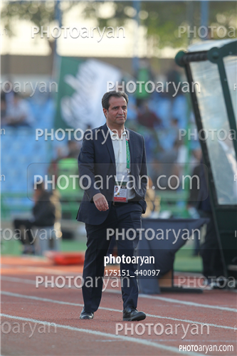 استقلال 3-آلومینیوم اراک 1 (1404/08/09)-