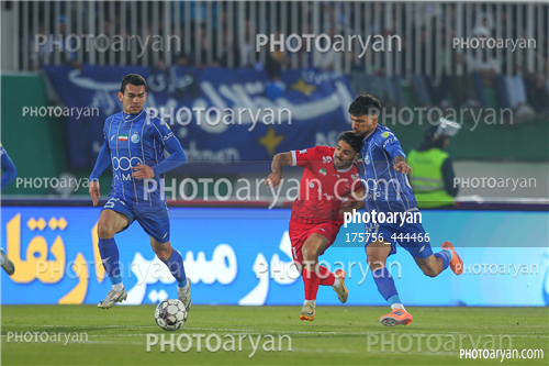پرسپولیس 0-استقلال  0  (1404/09/14)-