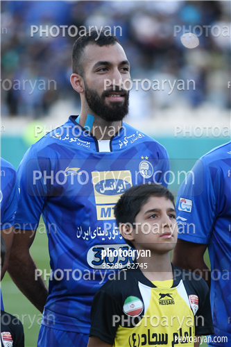 استقلال 0 -فولاد خوزستان 0 (96/07/21)-روزبه چشمی,