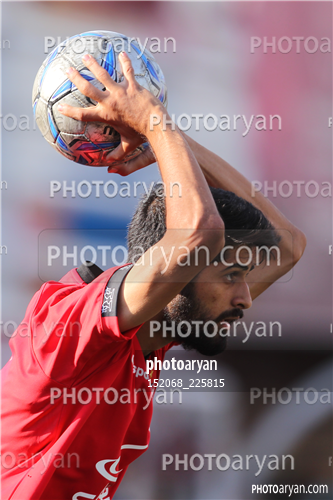  امید پرسپولیس 0- امید استقلال  0 (1400/07/22)-