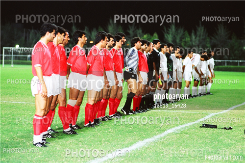 عکس های تیم پرسپولیس دهه 60-