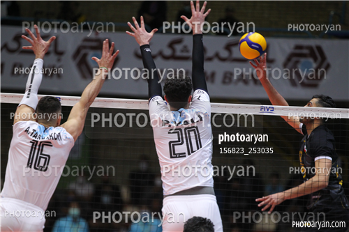 پیکان 3 - فولاد مبارکه سپاهان 0 (1400/12/13)-