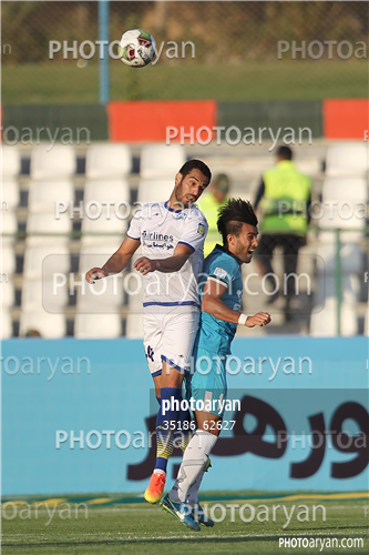 پیکان 1-گسترش فولاد تبریز 0 (96/07/20)-