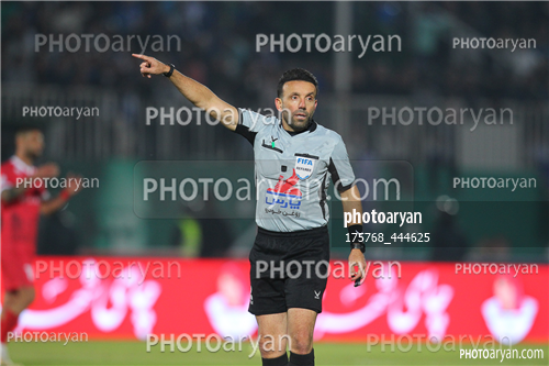 پرسپولیس 0-استقلال  0  (1404/09/14)-