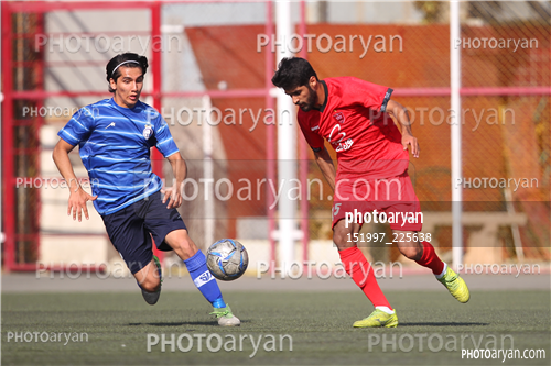  امید پرسپولیس 0- امید استقلال  0 (1400/07/22)-