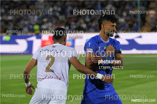 استقلال 0-چادرملو 0 (1404/02/18)-