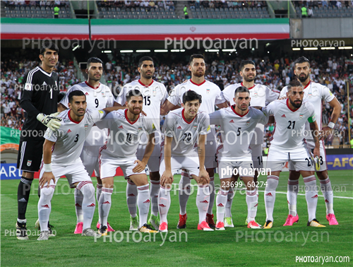 تیم ملی ایران 2-تیم ملی سوریه  2- 96/06/14-محمد انصاری,احسان حاج صفی,مهدی طارمی,علیرضا بیرانوند,رامین رضائیان,علی کریمی Ali Karimi,علیرضا جهانبخش Alireza Jahanbakhsh,مرتضی پور علی گنجی,میلاد محمدی,سردار آزمون,اشکان دژاگه,