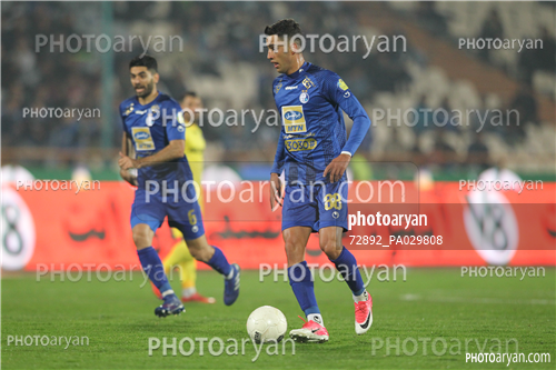 استقلال 2 -پارس جنوبی جم  0 (98/08/03)-