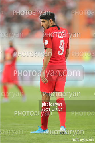 استقلال 0-پرسپولیس 1 (98/06/31) -مهدی ترابی,