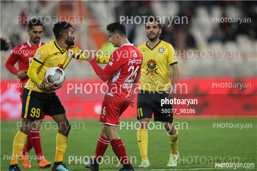 پرسپولیس 3- پارس جنوبی 1 (97/09/24)-