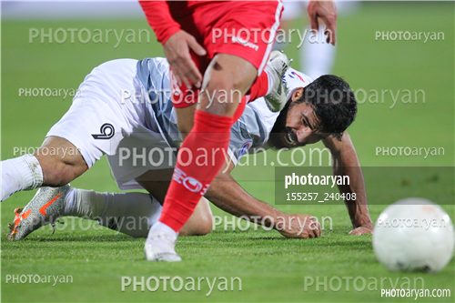 پرسپولیس 2- تراکتور  1 (1400/10/13)-