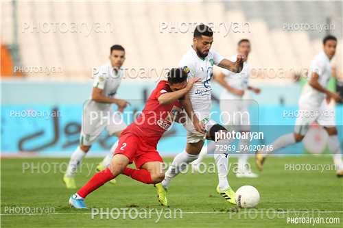 پرسپولیس 0-ماشین سازی تبریز  0 (98/08/09)-