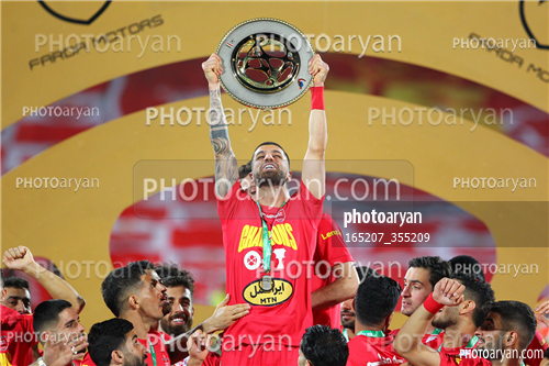 استقلال 1-پرسپولیس 2  (1402/03/10)-ميلاد سرلک چيوا,علی نعمتی,فرشاد فرجی,گیورگی گولسیانی Giorgi Gvelesiani,