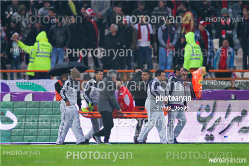 پرسپولیس 0 - تراکتور سازی  0  (97/09/04)-کمال کامیابی نیا,