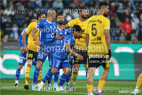 استقلال1-سپاهان 0  (1402/12/08)-