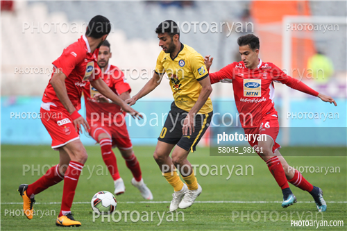 پرسپولیس 3- پارس جنوبی 1 (97/09/24)-