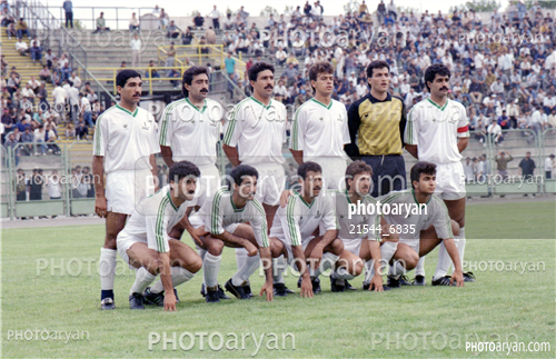 عکسهای تیمی کشاورز تهران-