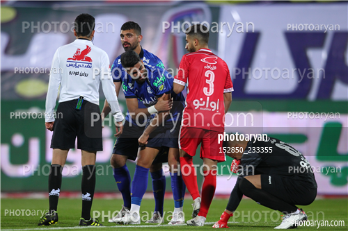 استقلال 0-پرسپولیس 0 (1400/09/13)-