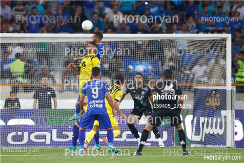 استقلال 0- نفت مسجد سلیمان  0  (1401/03/09)-