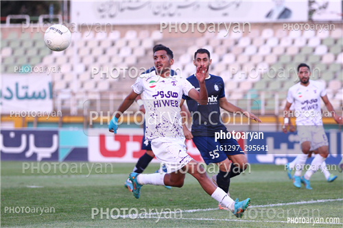 هوادار 1 -ملوان انزلی  0 (1401/07/22)-