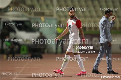 سایپا 0 -پرسپولیس 0(99/08/16)-