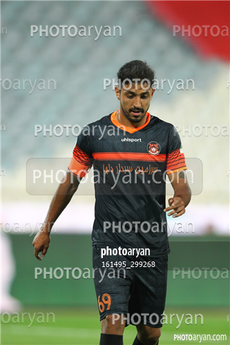 پرسپولیس 1-مس کرمان 0 (1401/08/05)-