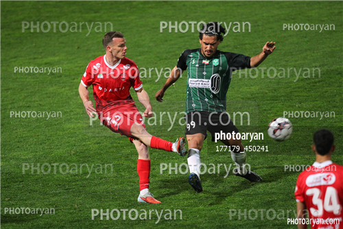 پرسپولیس 1-خیبر خرم اباد 2(1404/12/01)-