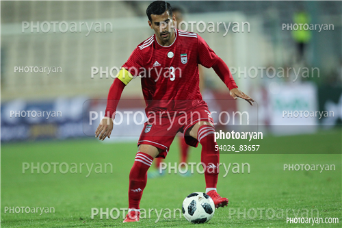 ایران 1-ازبکستان 0 (97/02/29)-احسان حاج صفی,