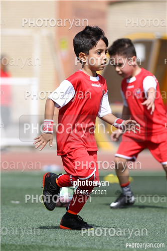 جلسه تمرینی اکادمی پیوس در تاریخ 96/02/08-