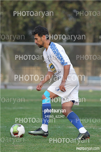 تمرین استقلال تهران (96/07/15)-سجاد شهباززاده,