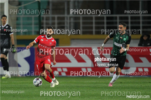 پرسپولیس 1-خیبر خرم اباد 2(1404/12/01)-