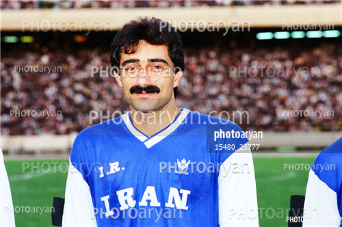بازیکنان دهه های مختلف فوتبال ایران 2-سید علی افتخاری,
