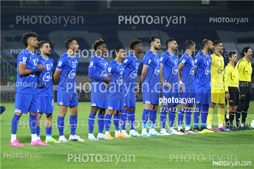 استقلال 1-الشرطه عراق 1    (1403/11/15)-