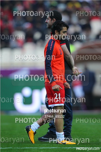 پرسپولیس 0 - پدیده خراسان 0  (96/08/29)-