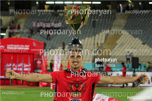 جشن قهرمانی پرسپولیس  (97/02/07)-علی علیپور,