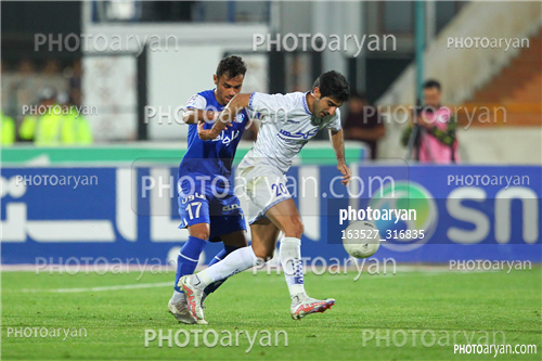 استقلال 2 -گل گهر سیرجان  1 (1401/12/15)-