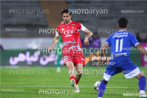 پرسپولیس 0-استقلال خوزستان  0 (1404/01/16)-