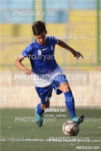 پرسپولیس 1-استقلال 1(98/07/13)-