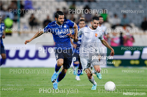 استقلال 1- شهر خودرو مشهد  0  (1401/02/19)-