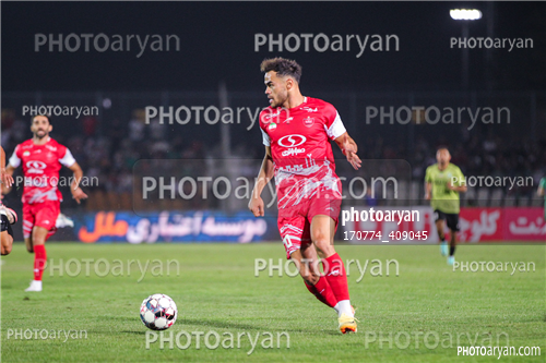 پرسپولیس 2-آلومینیوم اراک 0  (1403/06/30)-