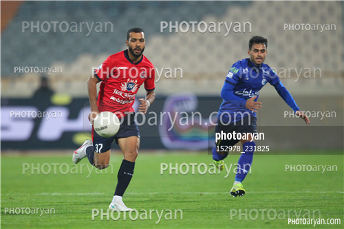 استقلال 0-نساجی مازندران 0 (1400/08/28)-