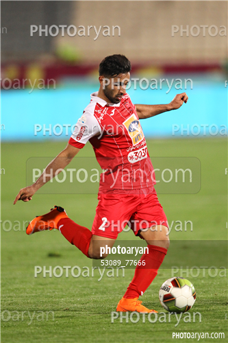 پرسپولیس  1-پارس جنوبی جم 1 (97/01/22)-