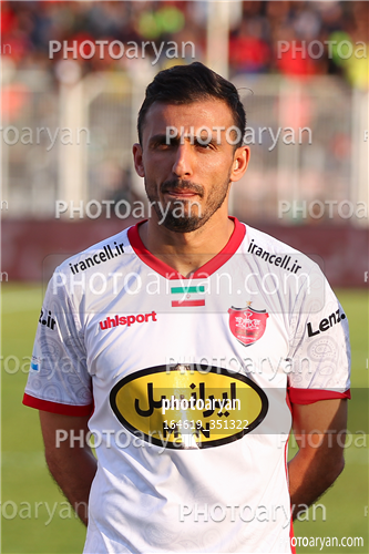 نساجی مازندران 0-پرسپولیس 4 (1402/02/28)-