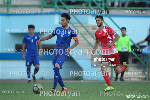 استقلال 2-پرسپولیس 0 (98/04/28)-