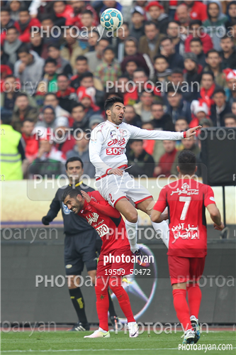 پرسپولیس 3- تراکتورسازی تبریز‎ (95/11/17)0-سروش رفیعی,محسن مسلمان,محمد ایران پوریان,