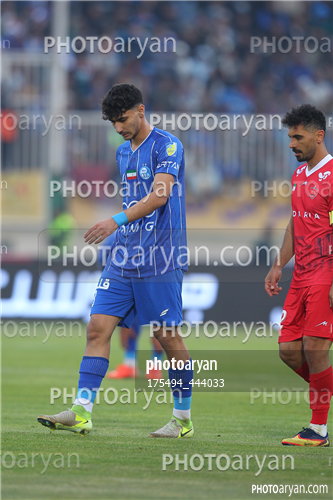 پرسپولیس 0-استقلال  0  (1404/09/14)-